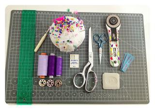 ★ Nähworkshop 8.Jänner 2013 ★