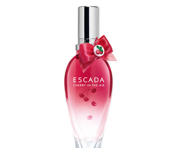 Escada Cherry in the Air  | Neues Parfum