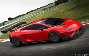 Neuer Lamborghini Gallardo GT3 präsentiert