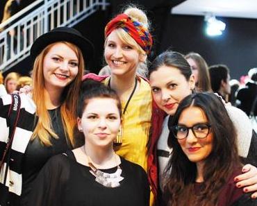FASHION WEEK...die Blogger Mädels
