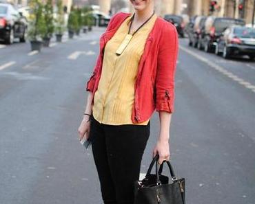 OUTFIT...Geliehenes aus der Kleiderei