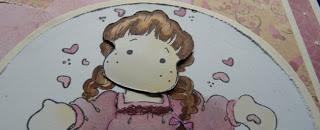 Bastel Traum Challenge - 1# Valentinstag