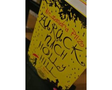 Zurück nach HollyHill