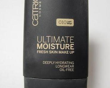 Catrice Ultimate Moisture Fresh Skin Make Up