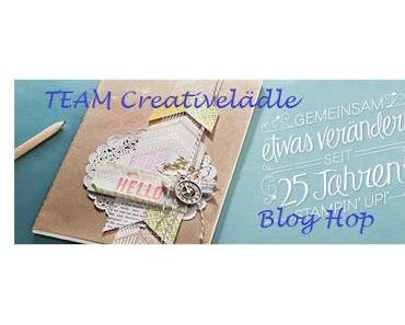 Blog Hop Team Creativelädle