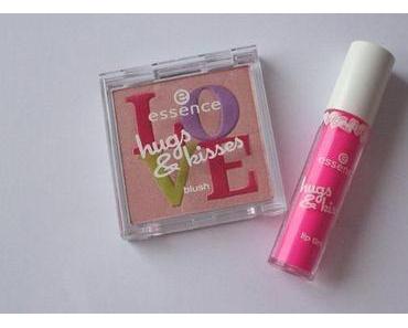 Essence Hugs & Kisses – Blush und Lip Tint “Sugar Baby Love”