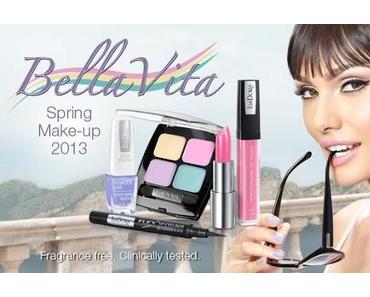 Isadora " Bella Vita" Frühjahrs Make up Kollektion 2013
