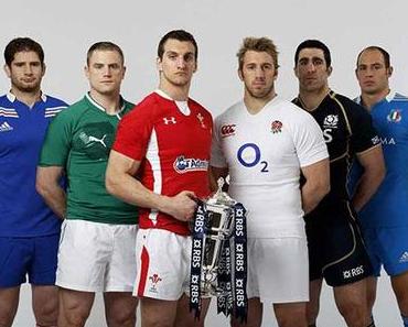 Rugby. Six Nations in London