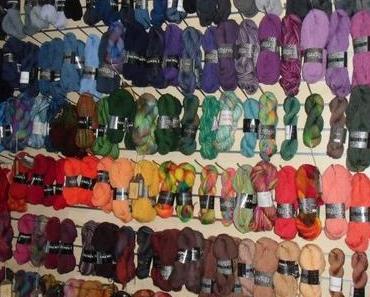 Lust auf Lace? Die Umbauarbeiten in unserer Filiale zeigen erste Erfolge