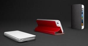SurfacePad: Smart iPhone Cover