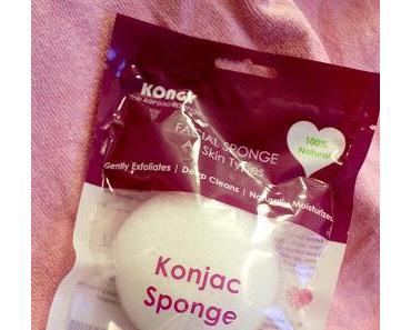 Abschminkroutine: Konjac Sponge + Bioderma-Sensibio