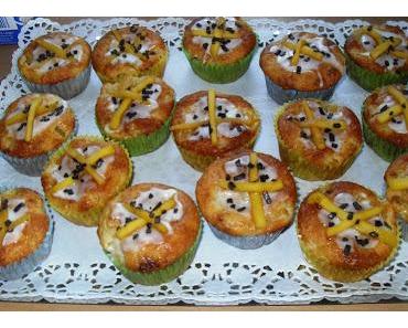 Mango-Muffins mit Joghurt