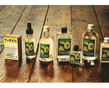 Gorilla Perfumes von Lush - eine Hommage an England