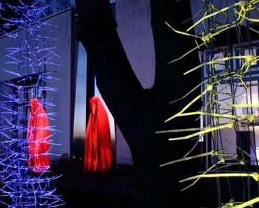 Galerie Liebau Fulda – “The Light in the Dark – two luminaries from Austria” – Christopf Luckeneder – Manfred Kielnhofer contemporary light art arts design sculpture statue show exhibition project