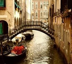 Nach Venedig – der Liebe wegen