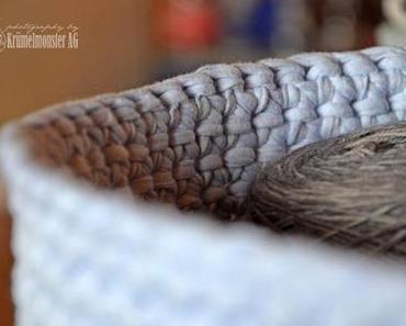 Zpagettiwollvorratskörbchen