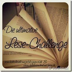 [Challenge] Die ultimative Lese-Challenge