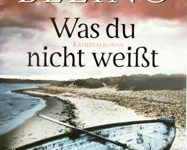 Was du nicht weißt - Claus Beling