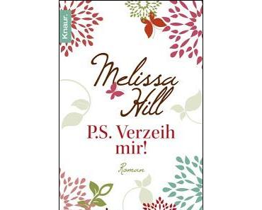 Melissa Hill - P.S.Verzeih mir