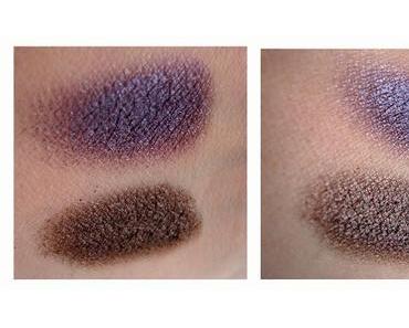 Lidschattenabo Januar 2013: "BE BRONCED." & "STEEL ME!"