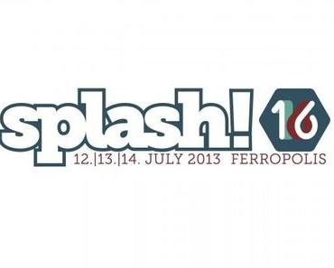 Splash! Festival – Neue Acts bestätigt [Line Up x Update]