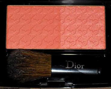 DIOR Chérie Bow Edition - Blush Tender Coral