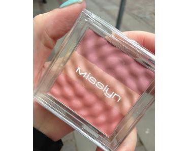 Misslyn boho wave blush aus der Bohemian Spirit LE