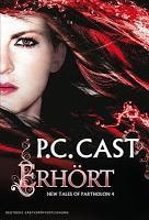 - Rezension - P.C. Cast - Erhört