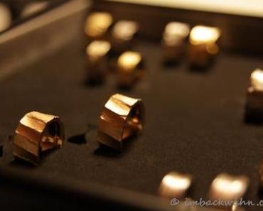 Hochzeitsvorbereitungen Teil IV: Der Besuch der Herrin der Ringe