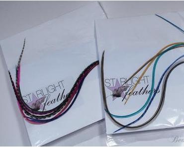 Feather Extensions + Verlosung