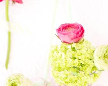 Blitz-DIY Miniwandvasen