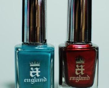 A England Nail Polish