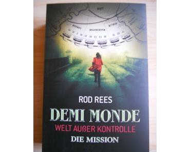 [Rezension] Demi Monde 1: Welt außer Kontrolle
