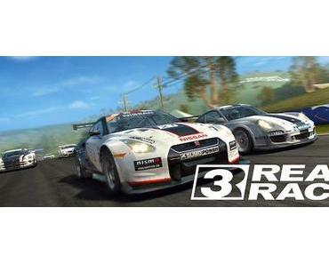 Real Racing 3 erscheint am 28. Februar für iOS und Android