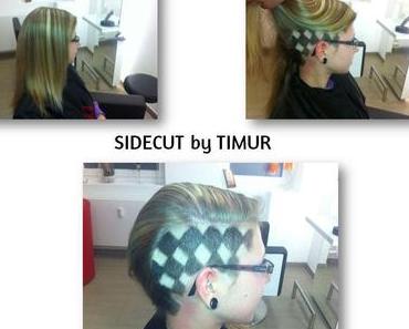 Unterschied UNDERCUT - SIDECUT