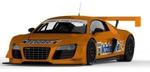 Meisterteam MS Racing wechselt zu Audi