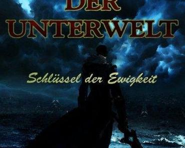 {Rezension} Wächter der Unterwelt: Schlüssel der Ewigkeit von Sandra Todorovic