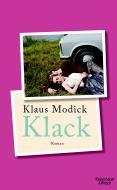 "Klack" von Klaus Modick