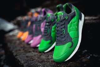 Saucony x Solebox “Three Brothers Part 2″