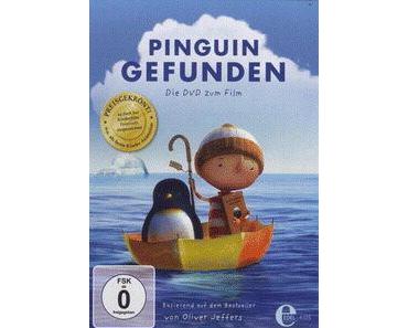 Produkttest: Edel Germany GmbH DVD "Pinguin gefunden"