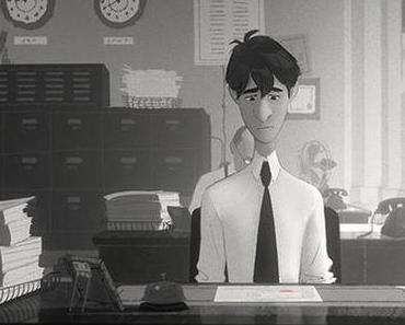 Ein kleiner Valentins-Nachtrag: Paperman