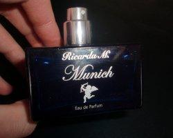 Ricarda M.: Eau de Parfum – Munich Erfahrungsbericht