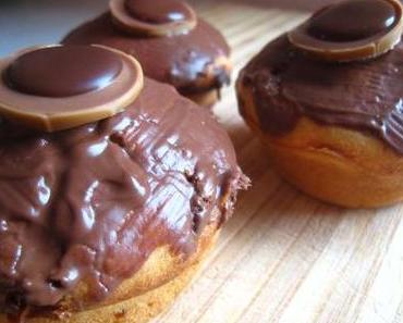 Toffifee+Muffins= Yammi