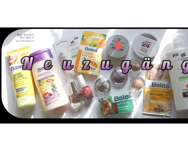 Neuzugänge im Januar