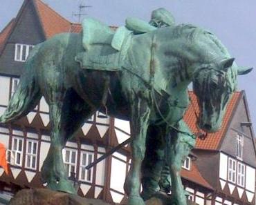 Pferdefleisch und Rinderwahnsinn