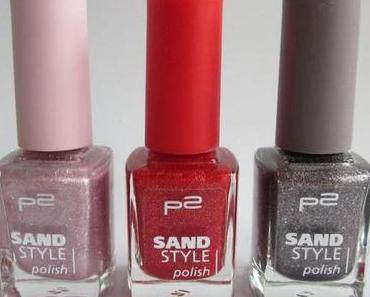 [Erster Eindruck] p2 Sand Style Polish
