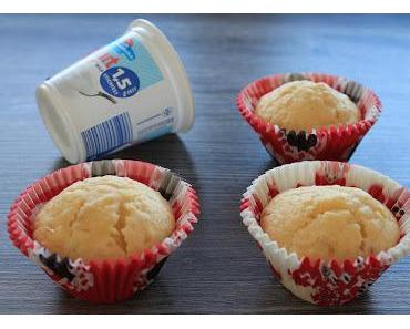 Joghurt-Muffins