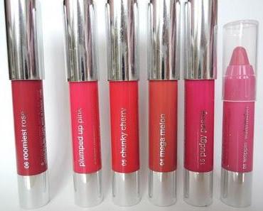 Alle meine Chubby Sticks.... Liebe ♥