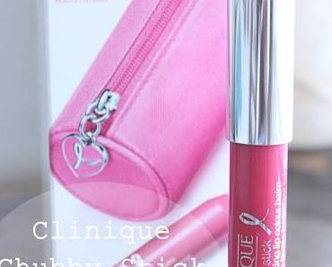 Clinique | Chubby Stick "Plumped up Pink"