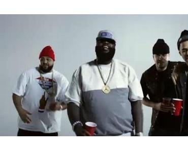 French Montana feat. Rick Ross & J. Cole – Diamonds [Video]